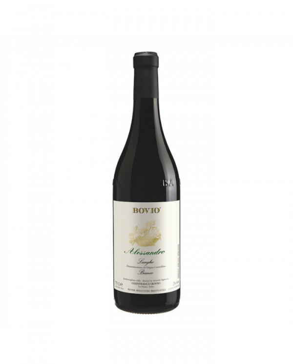 Witte Wijnen  Alessandro Langhe Chardonnay DOC 2021 - Gianfranco Bovio 17,90 €