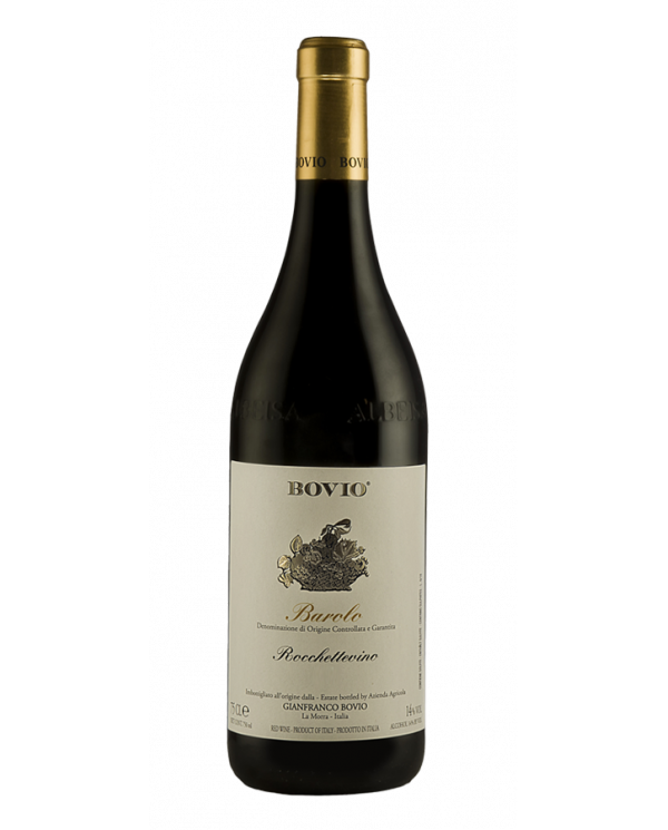 Red Wines  Barolo Rocchettevino DOCG 2016 Gianfranco Bovio 31,60 â‚¬ Red Wines  Barolo Rocchettevino DOCG 2016 Gianfranco Bovio 31,60 â‚¬
