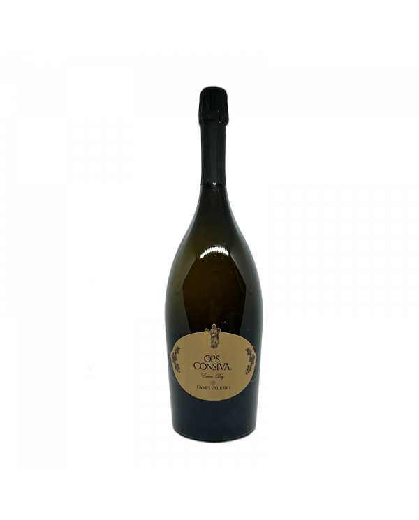 Witte Wijnen  Ops Consiva Spumante Extra Dry magnum - Campi Valerio 17,95 â‚¬ Witte Wijnen  Ops Consiva Spumante Extra Dry magnum - Campi Valerio 17,95 â‚¬
