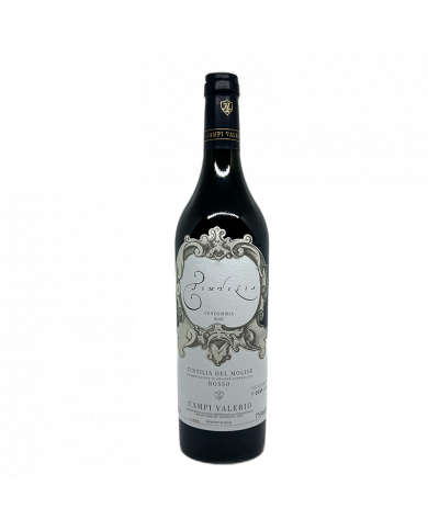 Rode wijnen  Vallone del Mulino Tintilia del Molise Rosso DOC 2021 - Campi Valerio 19,95 â‚¬ Rode wijnen  Vallone del Mulino Tintilia del Molise Rosso DOC 2021 - Campi Valerio 19,95 â‚¬
