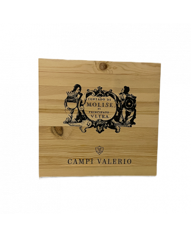 Rode wijnen  Selezioni Cru di Tintilia del Molise Rosso DOC 2021 - Campi Valerio 90,08 â‚¬ Rode wijnen  Selezioni Cru di Tintilia del Molise Rosso DOC 2021 - Campi Valerio 90,08 â‚¬