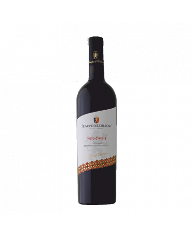 Red Wines  Nero d'Avola DOP 2019 Pollara - Principe di Corleone 6,52&nbsp;€