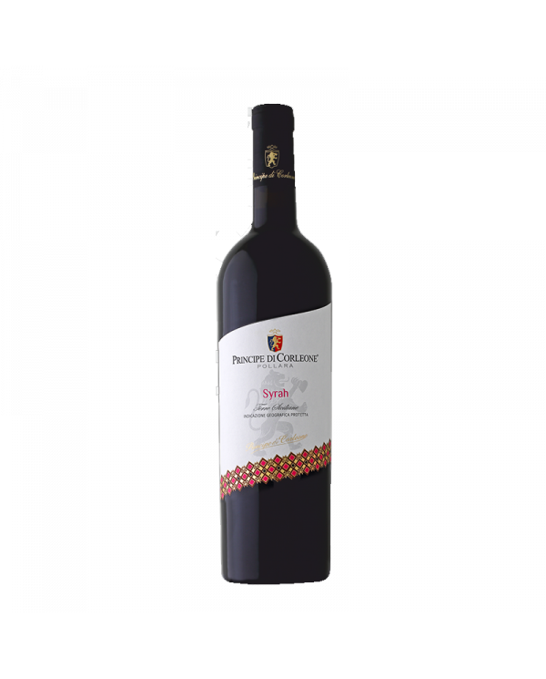 Red Wines  Syrah Terre Siciliane IGP 2024 Pollara - Principe di Corleone 14,00 â‚¬ Red Wines  Syrah Terre Siciliane IGP 2024 Pollara - Principe di Corleone 14,00 â‚¬
