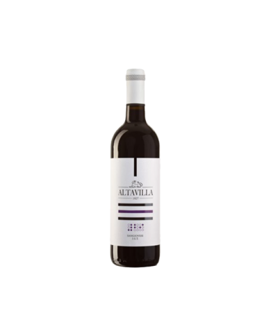 Vini Rossi  Sangiovese IGT 2020 - Altavilla - Marchesi De Cordano 5,09 €