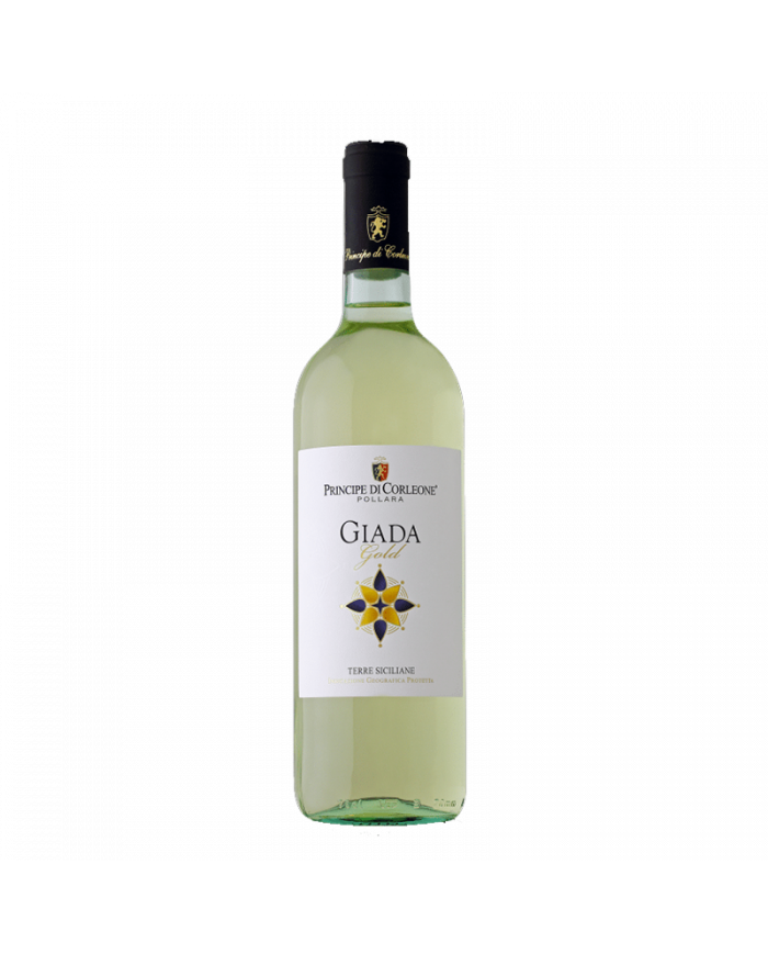Vini Bianchi  Giada Gold – Terre Siciliane IGP 2021 - Principe di Corleone 5,57 â‚¬ Vini Bianchi  Giada Gold – Terre Siciliane IGP 2021 - Principe di Corleone 5,57 â‚¬