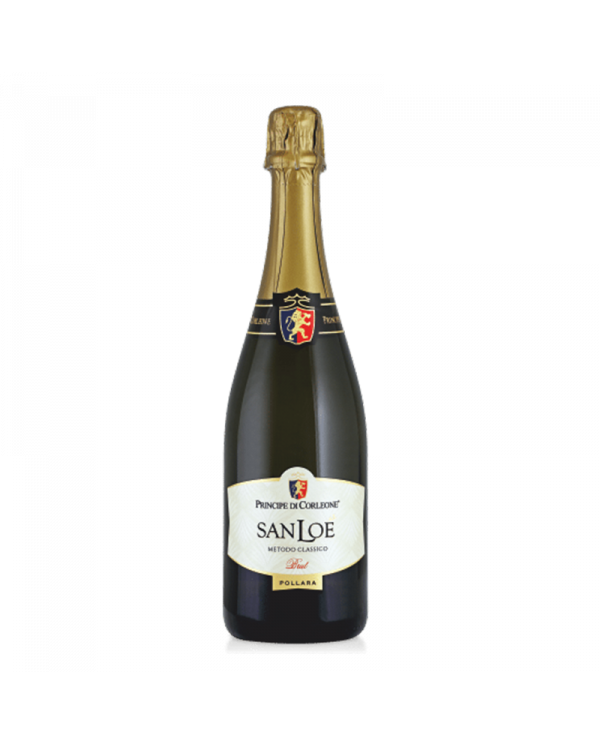 Vini Bianchi  San Loè – Spumante Metodo Classico - Principe di Corleone 13,03 â‚¬ Vini Bianchi  San Loè – Spumante Metodo Classico - Principe di Corleone 13,03 â‚¬