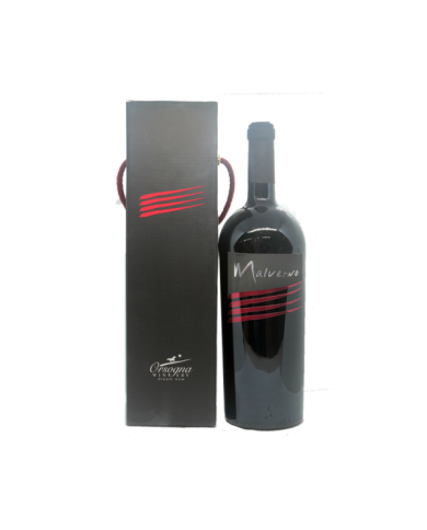 Rode wijnen  Malverno Terre di Chieti Rosso IGT 2016 Magnum – Cantina Orsogna 26,64 €