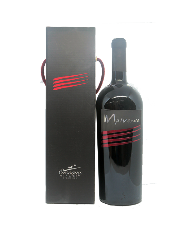 Vini Rossi  Malverno Terre di Chieti Rosso IGT 2016 Magnum – Cantina Orsogna 26,64 â‚¬ Vini Rossi  Malverno Terre di Chieti Rosso IGT 2016 Magnum – Cantina Orsogna 26,64 â‚¬