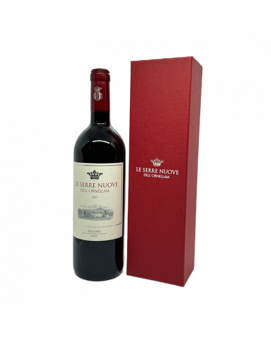 Red Wines  Bolgheri Rosso DOC Le Serre Nuove dell’Ornellaia 2005 - Ornellaia 42,12 â‚¬ Red Wines  Bolgheri Rosso DOC Le Serre Nuove dell’Ornellaia 2005 - Ornellaia 42,12 â‚¬
