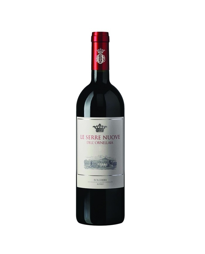 Rode wijnen  Bolgheri Rosso DOC Le Serre Nuove dell’Ornellaia 2005 - Ornellaia 42,12 €