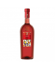 Vini Rosè  Unico Merlot Rosè Terre di Chieti IGT 2022 - Tenuta Ulisse 12,52 €
