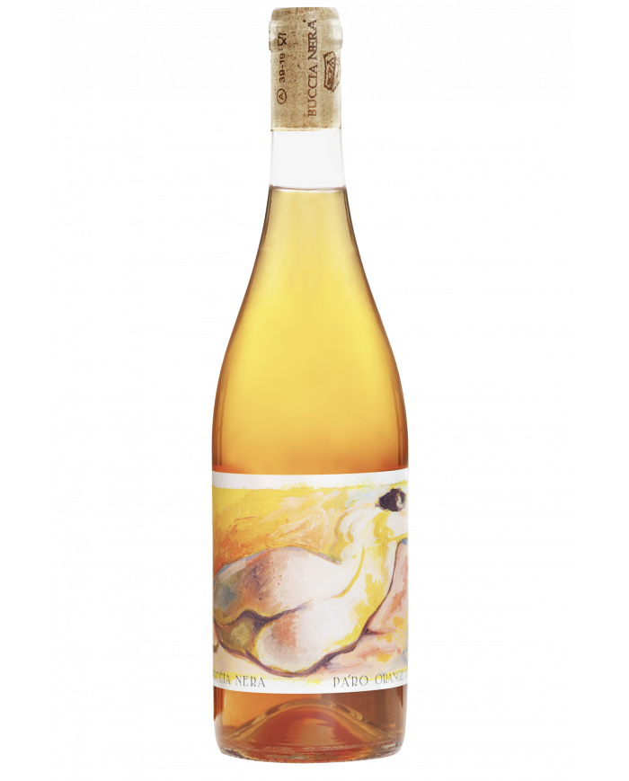 Vini Bianchi  Pa'ro Orange Bianco Igt 2021 - Buccia Nera 16,20 €