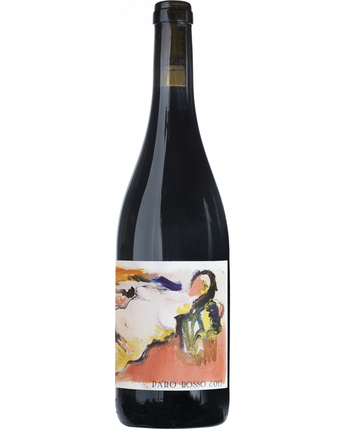 Rode wijnen  Pa'ro Rosso Igt 2018 - Buccia Nera 15,12 €