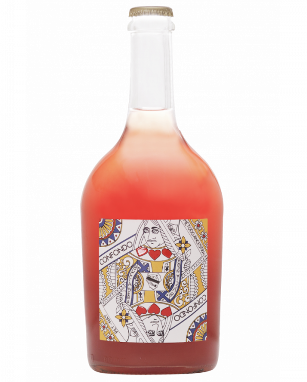 Vini Rosè  Confondo Rosato Igt 2021 - Buccia Nera 11,90 â‚¬ Vini Rosè  Confondo Rosato Igt 2021 - Buccia Nera 11,90 â‚¬