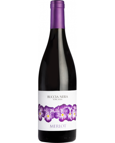 Vini Rossi  Merlot Toscana Igt 2020 Buccia Nera 13,80 â‚¬ Vini Rossi  Merlot Toscana Igt 2020 Buccia Nera 13,80 â‚¬