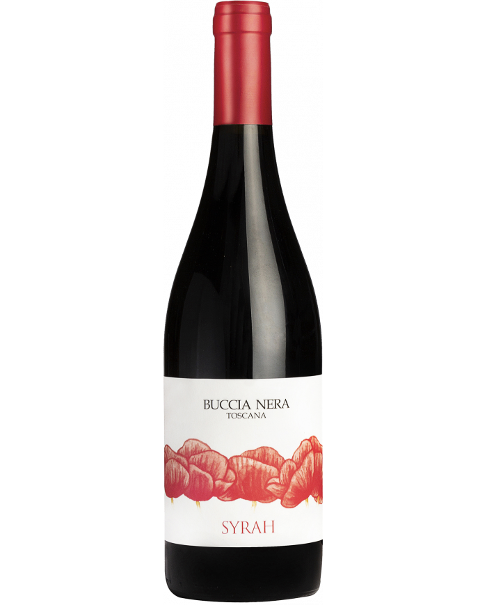 Red Wines  Syrah Toscana Igt 2019 Buccia Nera 14,30&nbsp;€