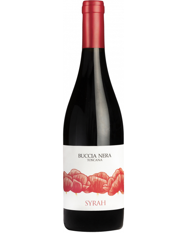 Rode wijnen  Syrah Toscana Igt 2019 Buccia Nera 14,30 â‚¬ Rode wijnen  Syrah Toscana Igt 2019 Buccia Nera 14,30 â‚¬