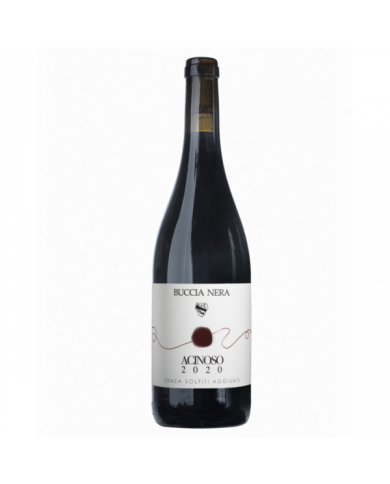 Vini Rossi  ACINOSO - Senza Solfiti aggiunti Toscana Rosso IGT 2020 Buccia Nera 19,18 â‚¬ Vini Rossi  ACINOSO - Senza Solfiti aggiunti Toscana Rosso IGT 2020 Buccia Nera 19,18 â‚¬