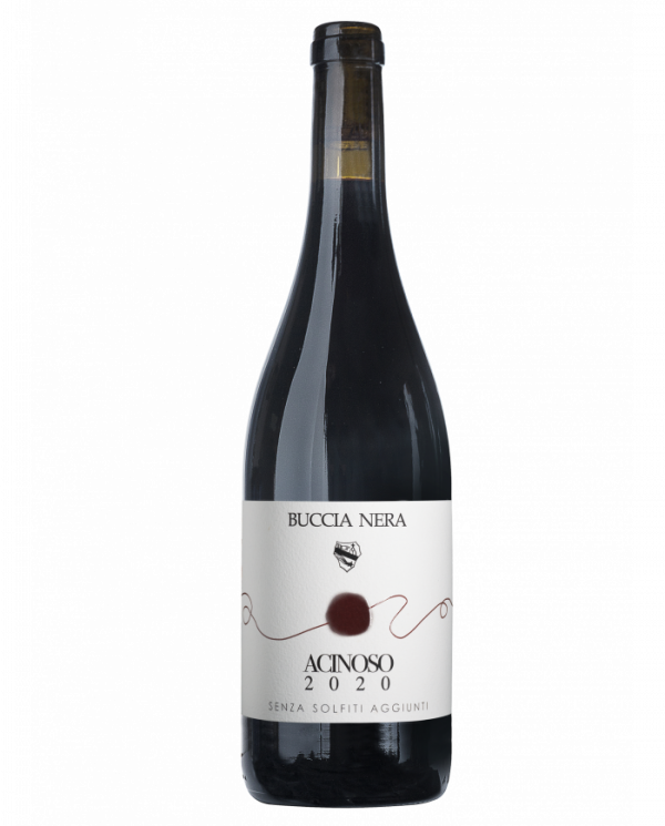 Rode wijnen  ACINOSO - Senza Solfiti aggiunti Toscana Rosso IGT 2020 Buccia Nera 19,18 â‚¬ Rode wijnen  ACINOSO - Senza Solfiti aggiunti Toscana Rosso IGT 2020 Buccia Nera 19,18 â‚¬