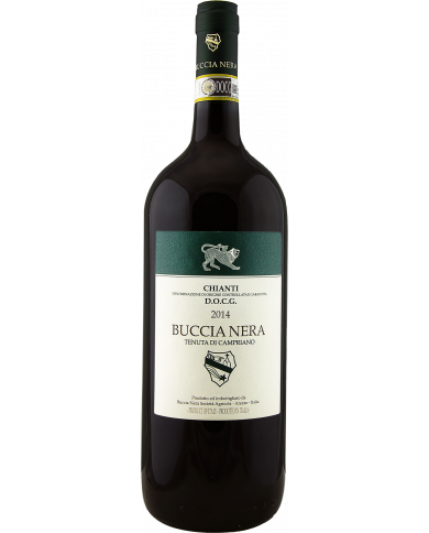 Vini Rossi  Tenuta di Campriano Chianti Docg 2017 magnum Buccia Nera 106,55 â‚¬ Vini Rossi  Tenuta di Campriano Chianti Docg 2017 magnum Buccia Nera 106,55 â‚¬