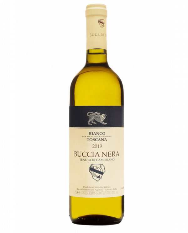 Witte Wijnen  Tenuta Di Campriano Toscana Bianco IGT 2020 Buccia Nera 10,13 â‚¬ Witte Wijnen  Tenuta Di Campriano Toscana Bianco IGT 2020 Buccia Nera 10,13 â‚¬