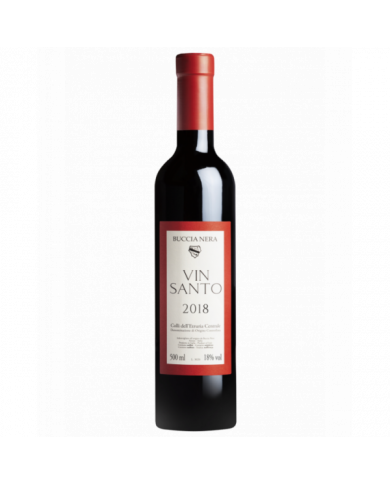 Vini Dolci  Vin Santo Colli dell'Etruria centrale DOCG 2018 Buccia Nera 26,63 â‚¬ Vini Dolci  Vin Santo Colli dell'Etruria centrale DOCG 2018 Buccia Nera 26,63 â‚¬