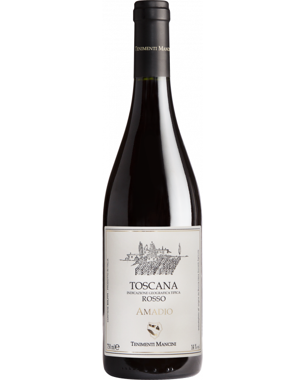 Red Wines  Amadio Toscana Rosso IGT 2019 Buccia Nera 19,18 â‚¬ Red Wines  Amadio Toscana Rosso IGT 2019 Buccia Nera 19,18 â‚¬