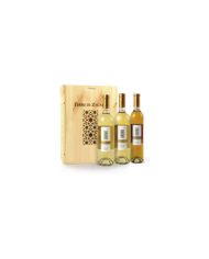 Witte Wijnen  Cassetta I Liquorosi TERRE DI ZAGARA 27,95 €