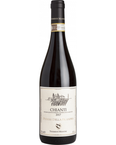 Vini Rossi  Podere della Filandra Chianti DOCG 2020 Buccia Nera 11,18 â‚¬ Vini Rossi  Podere della Filandra Chianti DOCG 2020 Buccia Nera 11,18 â‚¬