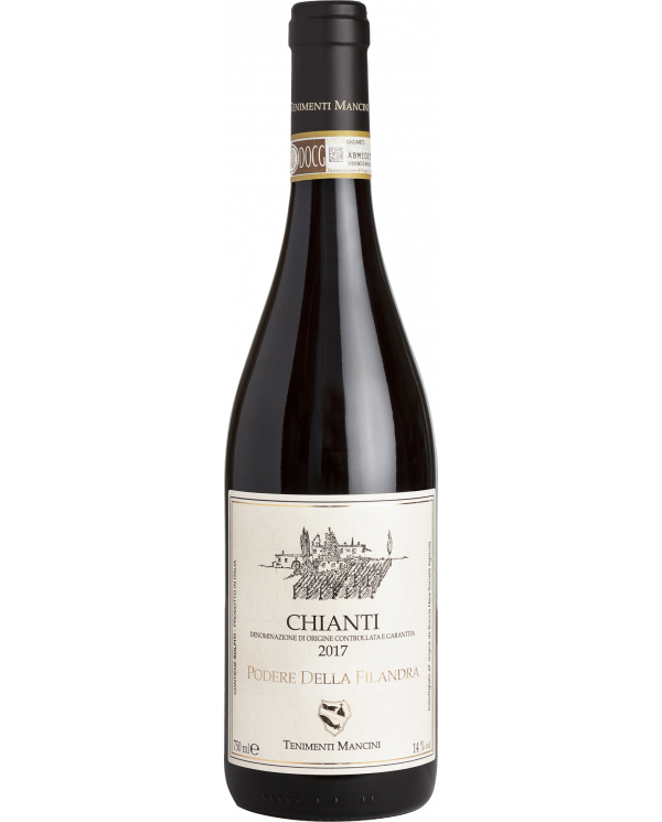 Vini Rossi  Podere della Filandra Chianti DOCG 2020 Buccia Nera 11,18 â‚¬ Vini Rossi  Podere della Filandra Chianti DOCG 2020 Buccia Nera 11,18 â‚¬