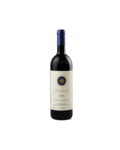 Vini Rossi  Sassicaia Bolgheri DOC 2010 - Tenuta San Guido 467,21 € Vini Rossi  Sassicaia Bolgheri DOC 2010 - Tenuta San Guido 467,21 €
