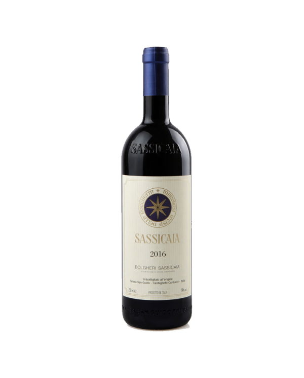 Vini Rossi  Sassicaia Bolgheri DOC 2010 - Tenuta San Guido 467,21 â‚¬ Vini Rossi  Sassicaia Bolgheri DOC 2010 - Tenuta San Guido 467,21 â‚¬