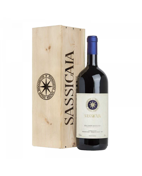 Vini Rossi  Sassicaia Bolgheri DOC 2018 Magnum - Tenuta San Guido 737,70 â‚¬ Vini Rossi  Sassicaia Bolgheri DOC 2018 Magnum - Tenuta San Guido 737,70 â‚¬