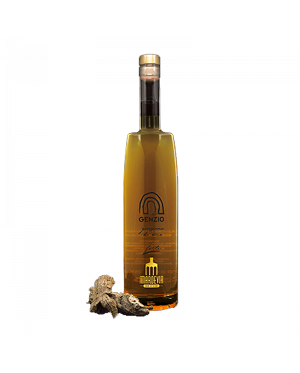 Destillate  Genzio Forte Genziana - Mardevia Liquori 16,39 €