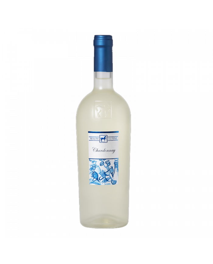 Witte Wijnen  ULISSE Chardonnay IGP Terre di Chieti Premium 2022 - Tenuta Ulisse 12,79 €