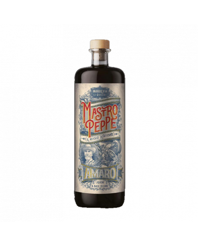 Distillates  Mastro Peppe Amaro - Mardevia Liquori 21,42 € Distillates  Mastro Peppe Amaro - Mardevia Liquori 21,42 €