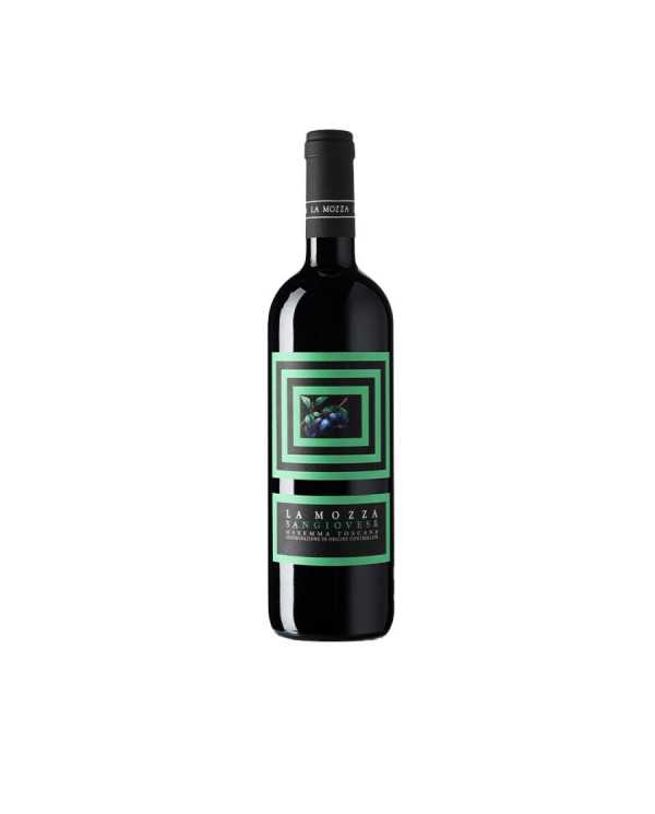 Vini Rossi  Sangiovese Maremma Toscana DOC 2018 - La Mozza - Bastianich 10,16 â‚¬ Vini Rossi  Sangiovese Maremma Toscana DOC 2018 - La Mozza - Bastianich 10,16 â‚¬