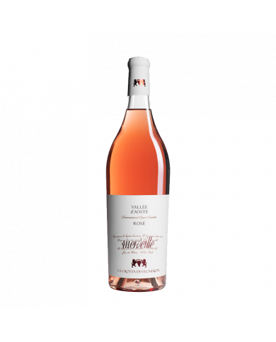 Rosé Wines  Merveille Valle d'Aosta DOC Rosè 2021 - La Crotta di Vegneron 12,74 â‚¬ Rosé Wines  Merveille Valle d'Aosta DOC Rosè 2021 - La Crotta di Vegneron 12,74 â‚¬