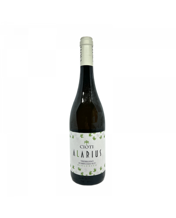 Vini Bianchi  Alarius Trebbiano d'Abruzzo IGT Biologico 2021 - Cioti 8,70 â‚¬ Vini Bianchi  Alarius Trebbiano d'Abruzzo IGT Biologico 2021 - Cioti 8,70 â‚¬