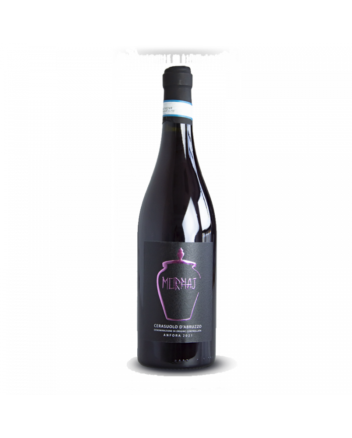 Vini Rosè  Mormaj Anfora Cerasuolo d'Abruzzo D.O.C. 2021 Biologico - Tocco d'Italy 21,23 €