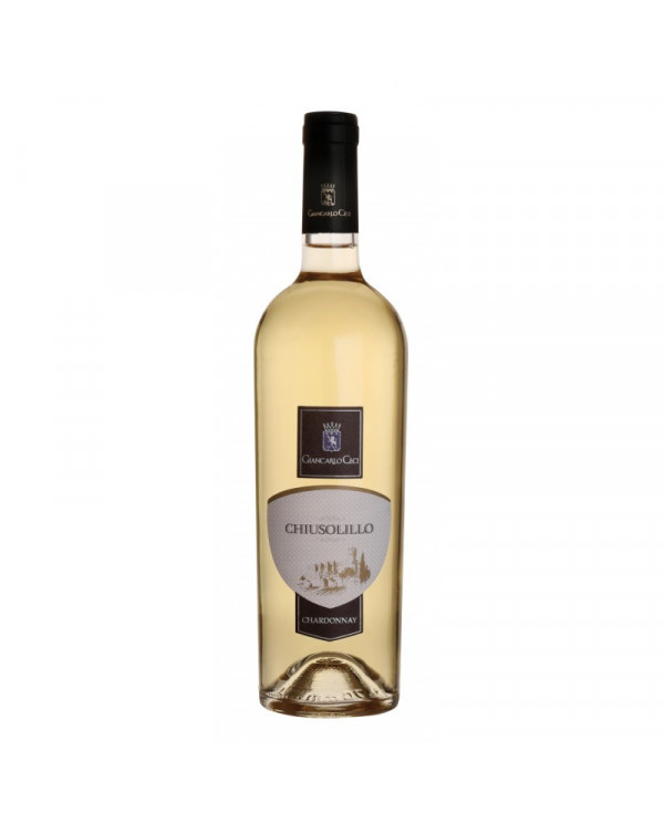Witte Wijnen  Chiusolillo Chardonnay Doc 2021 Giancarlo Ceci 7,40 â‚¬ Witte Wijnen  Chiusolillo Chardonnay Doc 2021 Giancarlo Ceci 7,40 â‚¬