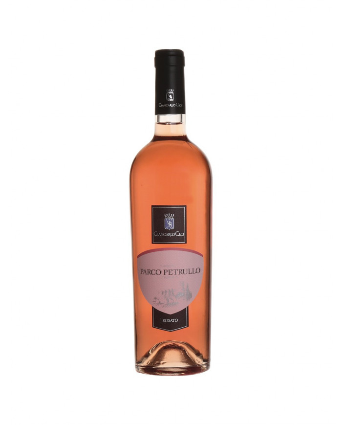 Rosé-Weine  Parco Petrullo Castel del Monte Rosè Doc 2021 Giancarlo Ceci 7,40 €