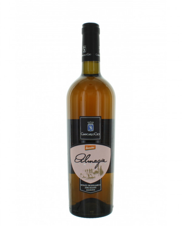 Rosé-Weine  Rosato Biodinamico Doc Almagia 2021 - Giancarlo Ceci 8,00 â‚¬ Rosé-Weine  Rosato Biodinamico Doc Almagia 2021 - Giancarlo Ceci 8,00 â‚¬