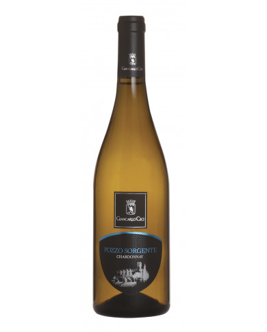 Vini Bianchi  Pozzo Sorgente Chardonnay Doc 2019 Giancarlo Ceci 10,00 € Vini Bianchi  Pozzo Sorgente Chardonnay Doc 2019 Giancarlo Ceci 10,00 €