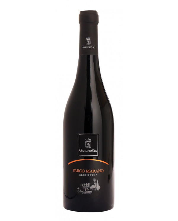 Rode wijnen  Parco Marano Nero di Troia Doc 2017 Giancarlo Ceci 10,80 â‚¬ Rode wijnen  Parco Marano Nero di Troia Doc 2017 Giancarlo Ceci 10,80 â‚¬