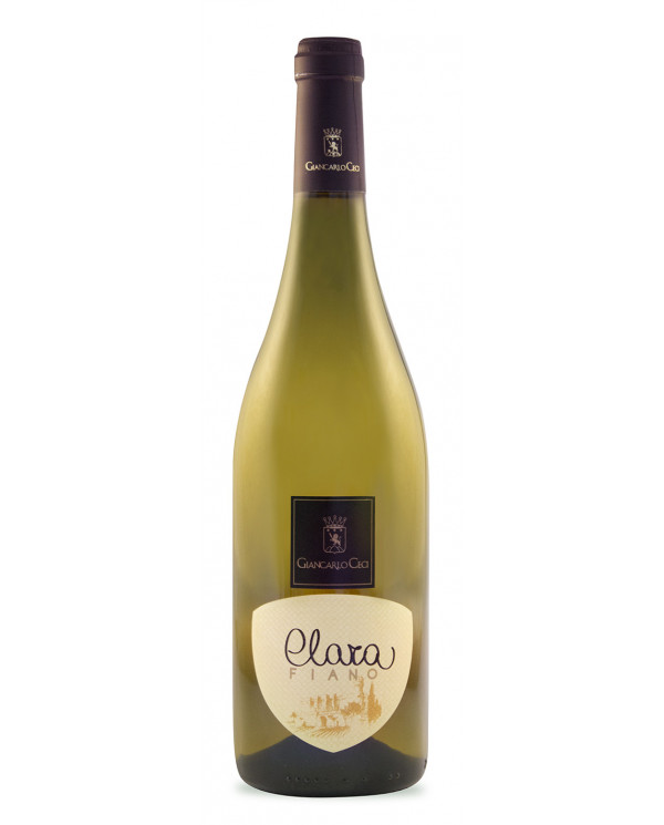 Witte Wijnen  Clara Fiano Igp Bio 2019 Giancarlo Ceci 13,10 â‚¬ Witte Wijnen  Clara Fiano Igp Bio 2019 Giancarlo Ceci 13,10 â‚¬