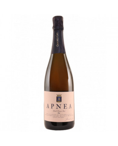 Vini Spumanti  Apnea Spumante Metodo Classico Rosé - Giancarlo Ceci 26,60 € Vini Spumanti  Apnea Spumante Metodo Classico Rosé - Giancarlo Ceci 26,60 €