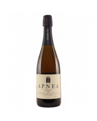 Vini Spumanti  Apnea Spumante Metodo Classico Castel del Monte DOC - Giancarlo Ceci 25,80 € Vini Spumanti  Apnea Spumante Metodo Classico Castel del Monte DOC - Giancarlo Ceci 25,80 €