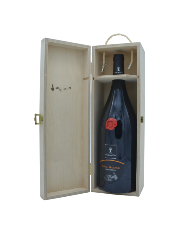Rode wijnen  Parco Marano Nero di Troia Doc 2017 Magnum Giancarlo Ceci 24,80 â‚¬ Rode wijnen  Parco Marano Nero di Troia Doc 2017 Magnum Giancarlo Ceci 24,80 â‚¬