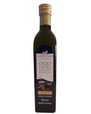 Natives Olivenöl extra  Olio Extravergine d'Oliva - BIO DOLCE 500 ml. Giancarlo Ceci 7,30 â‚¬ Natives Olivenöl extra  Olio Extravergine d'Oliva - BIO DOLCE 500 ml. Giancarlo Ceci 7,30 â‚¬